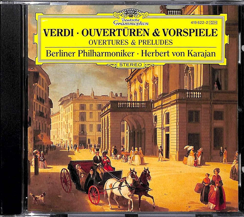 Amazon.co.jp: Overtures & Preludes: ミュージック